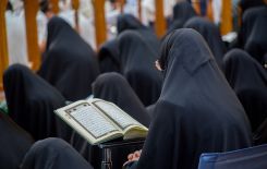 قال رسول الله صل الله عليه وآله: &amp;#34;فضل القرآن على سائر الكلام كفضل الله على خلقه&amp;#34;