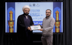 المَجمَع العلميّ يحتفي بتخرّج الدفعة الثانية من مشروع التعليم المستمر في كربلاء