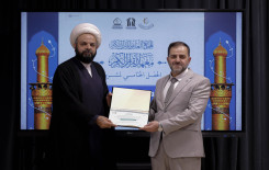 المَجمَع العلميّ يحتفي بتخرّج الدفعة الثانية من مشروع التعليم المستمر في كربلاء