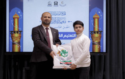 المَجمَع العلميّ يحتفي بتخرّج الدفعة الثانية من مشروع التعليم المستمر في كربلاء