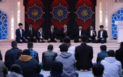 المَجمَعُ العلميّ يستضيف مجموعةً من طلبة مركز القلم التربوي في كربلاء