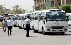 جهود كبيرة بذلتها اللجنة المشرفة على تنظيم نقل وسلامة طلبة مشروع الدورات الصيفية.