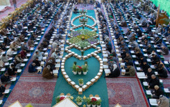 المجمع العلمي يشرك قراء القوات الأمنية ضمن فعاليات الختمة المركزية