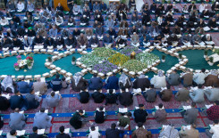 المجمع العلمي يشرك قراء القوات الأمنية ضمن فعاليات الختمة المركزية