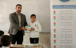 عبر محاضرات قرآنية.. المجمع العلمي يواصل إقامة مشروعه القرآني في مدارس كربلاء