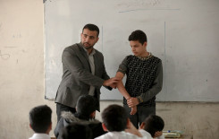 عبر محاضرات قرآنية.. المجمع العلمي يواصل إقامة مشروعه القرآني في مدارس كربلاء