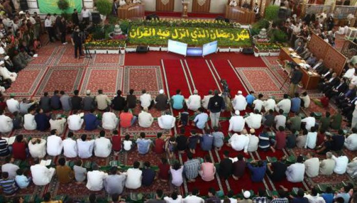 منافسة كبيرة شهدتها مباريات نصف النهائي في المرحلة الرابعة من المسابقة القرآنية الفرقية الثالثة