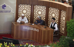 منافسة كبيرة شهدتها مباريات نصف النهائي في المرحلة الرابعة من المسابقة القرآنية الفرقية الثالثة