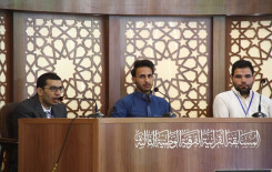 منافسة كبيرة شهدتها مباريات نصف النهائي في المرحلة الرابعة من المسابقة القرآنية الفرقية الثالثة