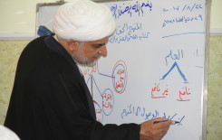 تحت عنوان (المنهج الحق كتاب الله والعترة الطاهرة عليهم السلام) يقيم مركز علوم القرآن وتفسيره وطبعه دورته التطويرية الأولى