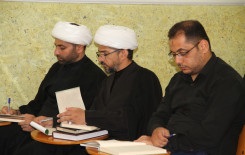 تحت عنوان (المنهج الحق كتاب الله والعترة الطاهرة عليهم السلام) يقيم مركز علوم القرآن وتفسيره وطبعه دورته التطويرية الأولى