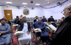 طلبة مشروع التعليم القرآني المستمر يَنضمُّون لورش تدريبية استعدادًا لشهر رمضان
