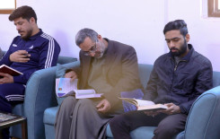 طلبة مشروع التعليم القرآني المستمر يَنضمُّون لورش تدريبية استعدادًا لشهر رمضان