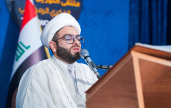 بالتعاون مع مزار زيد الشهيد المَجمَع العلميّ ينظم ختمة قرآنية مرتلة في بابل