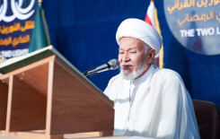 بالتعاون مع مزار زيد الشهيد المَجمَع العلميّ ينظم ختمة قرآنية مرتلة في بابل