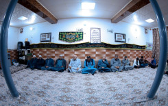 المَجمَع العلميّ يواصلُ إقامةَ مشروعِه (لِيَدَّبَّروا آياتِه) في عددٍ من مساجدِ كربلاء