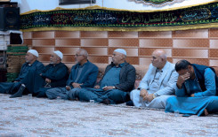 المَجمَع العلميّ يواصلُ إقامةَ مشروعِه (لِيَدَّبَّروا آياتِه) في عددٍ من مساجدِ كربلاء