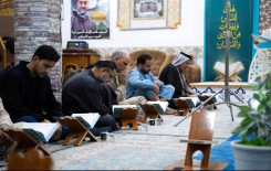 المجمع العلمي يطلق 60 ختمة قرآنية في قضاء الهندية