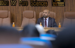 المَجمَع العلميّ يقيم ندوةً علميةً لطلبةِ كليةِ التربية في جامعة كربلاء