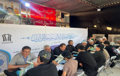 (247) معلِّمًا قرآنيًّا يشاركون في المحطات القرآنية التعليمية بمحافظة بابل