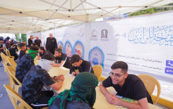 (247) معلِّمًا قرآنيًّا يشاركون في المحطات القرآنية التعليمية بمحافظة بابل