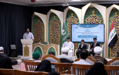 المجمع العلمي ينظم جلسة نقاشية لأولياء أمور طلبة حفظ القرآن الكريم في كربلاء