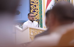 المجمع العلمي ينظم جلسة نقاشية لأولياء أمور طلبة حفظ القرآن الكريم في كربلاء
