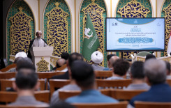 المجمع العلمي ينظم جلسة نقاشية لأولياء أمور طلبة حفظ القرآن الكريم في كربلاء