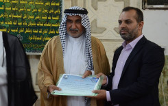حسينية الامام الحسين ( عليه السلام) ببغداد تشهد حفل تخرج دوراتها الصيفية لهذا العام