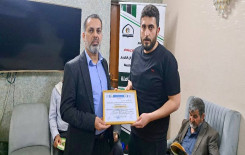 مجموعة من الختمات القرآنية ينظمها فرع المعهد في بغداد