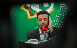 ضمن برنامجه الأسبوعي (أحسنُ القَصَص) فرع النجف الأشرف يقدم محاضرات تفسيرية في بيان القرآن الكريم