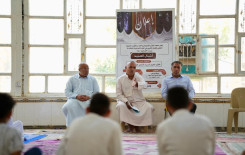بنسختها الأولى.. المجمع العلمي يطلق دورة (أشبال العميد) في قضاء الهندية