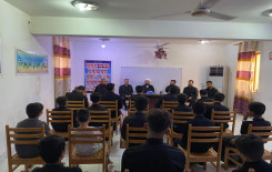 مدير معهد القرآن الكريم يطّلع على مشروع حفظ القرآن الكريم في بغداد