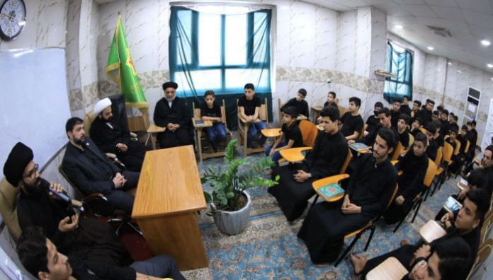 نتائج جيدة يحقّقها طلبة مشروع الحفظ السريع في الهندية