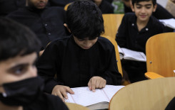 نتائج جيدة يحقّقها طلبة مشروع الحفظ السريع في الهندية