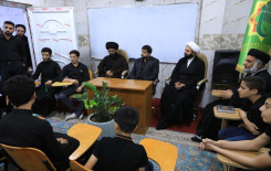 نتائج جيدة يحقّقها طلبة مشروع الحفظ السريع في الهندية