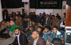 ختمةٌ قرآنيّةٌ مباركةٌ يُقيمها معهدُ القرآنِ الكريم فرع بابل ترحّمًا على أرواح شهداء الحشد الشَّعبي المُقدّس والقوات الأمنية
