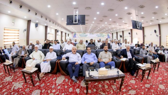 المَجمَع العلمي يواصل إقامة الورش التدريبية لأساتذة الدورات الصيفية في العراق
