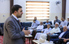 المَجمَع العلمي يواصل إقامة الورش التدريبية لأساتذة الدورات الصيفية في العراق
