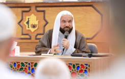 المَجمَع العلمي يواصل إقامة الورش التدريبية لأساتذة الدورات الصيفية في العراق