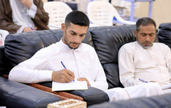 المَجمَع العلمي يواصل إقامة الورش التدريبية لأساتذة الدورات الصيفية في العراق