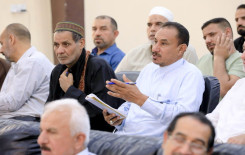 المَجمَع العلمي يواصل إقامة الورش التدريبية لأساتذة الدورات الصيفية في العراق