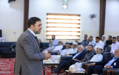 المَجمَع العلمي يواصل إقامة الورش التدريبية لأساتذة الدورات الصيفية في العراق