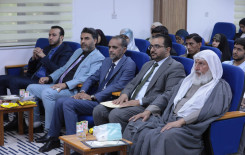 المجمع العلمي يطلق المشروع القرآني في الجامعات عبر ندوة علمية بجامعة كربلاء