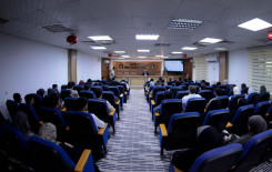 المجمع العلمي يطلق المشروع القرآني في الجامعات عبر ندوة علمية بجامعة كربلاء