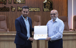 المجمع العلمي يطلق المشروع القرآني في الجامعات عبر ندوة علمية بجامعة كربلاء