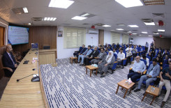 المجمع العلمي يطلق المشروع القرآني في الجامعات عبر ندوة علمية بجامعة كربلاء