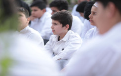 المجمع العلمي ينظم محاضرة تربوية لطلبة مشروع حفظ القرآن الكريم في كربلاء