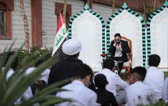 المجمع العلمي ينظم محاضرة تربوية لطلبة مشروع حفظ القرآن الكريم في كربلاء