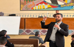 المَجمَع العلميّ ينظّم محاضرةً إرشادية ضمن المشروع القرآني في مدارس بابل